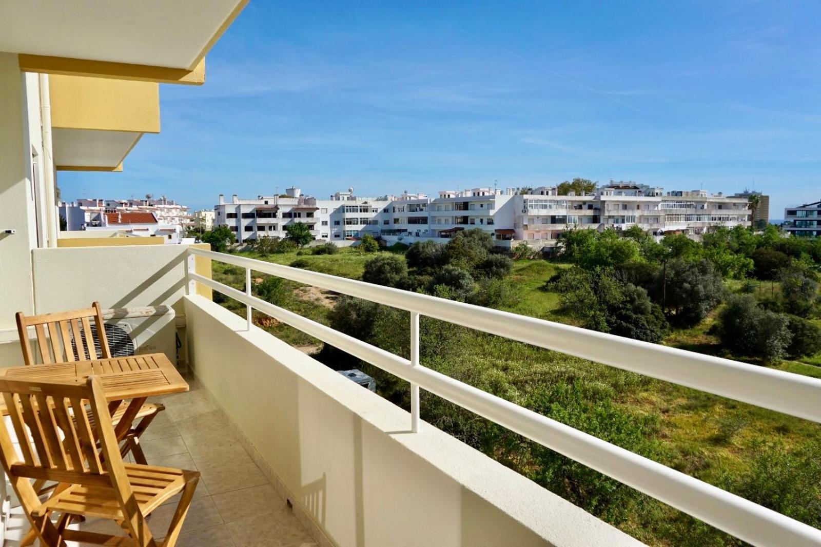 Cozy Alvor Retreat - Sunset Balcony, Wi-Fi & Ac Apartment Екстериор снимка