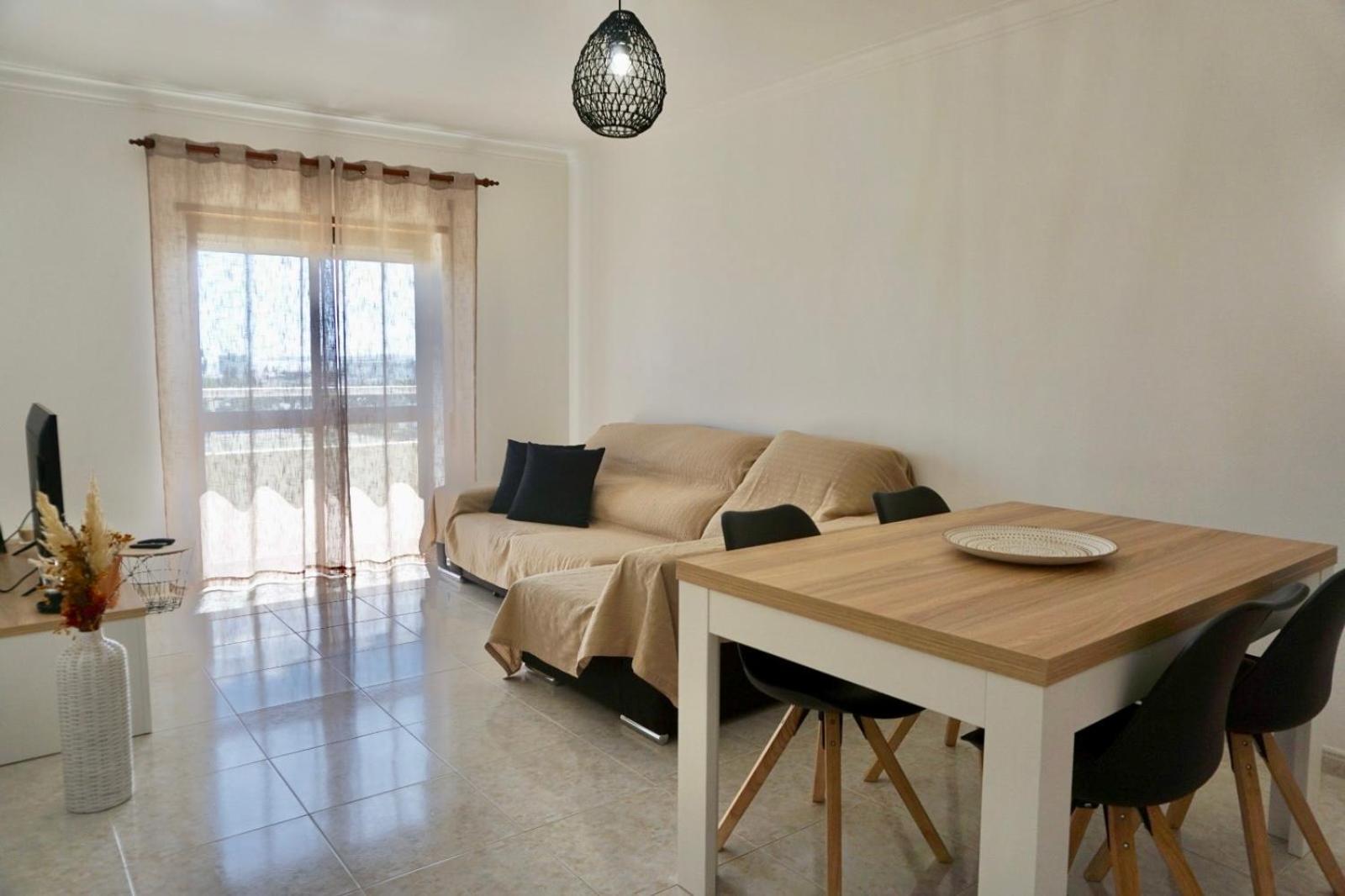Cozy Alvor Retreat - Sunset Balcony, Wi-Fi & Ac Apartment Екстериор снимка
